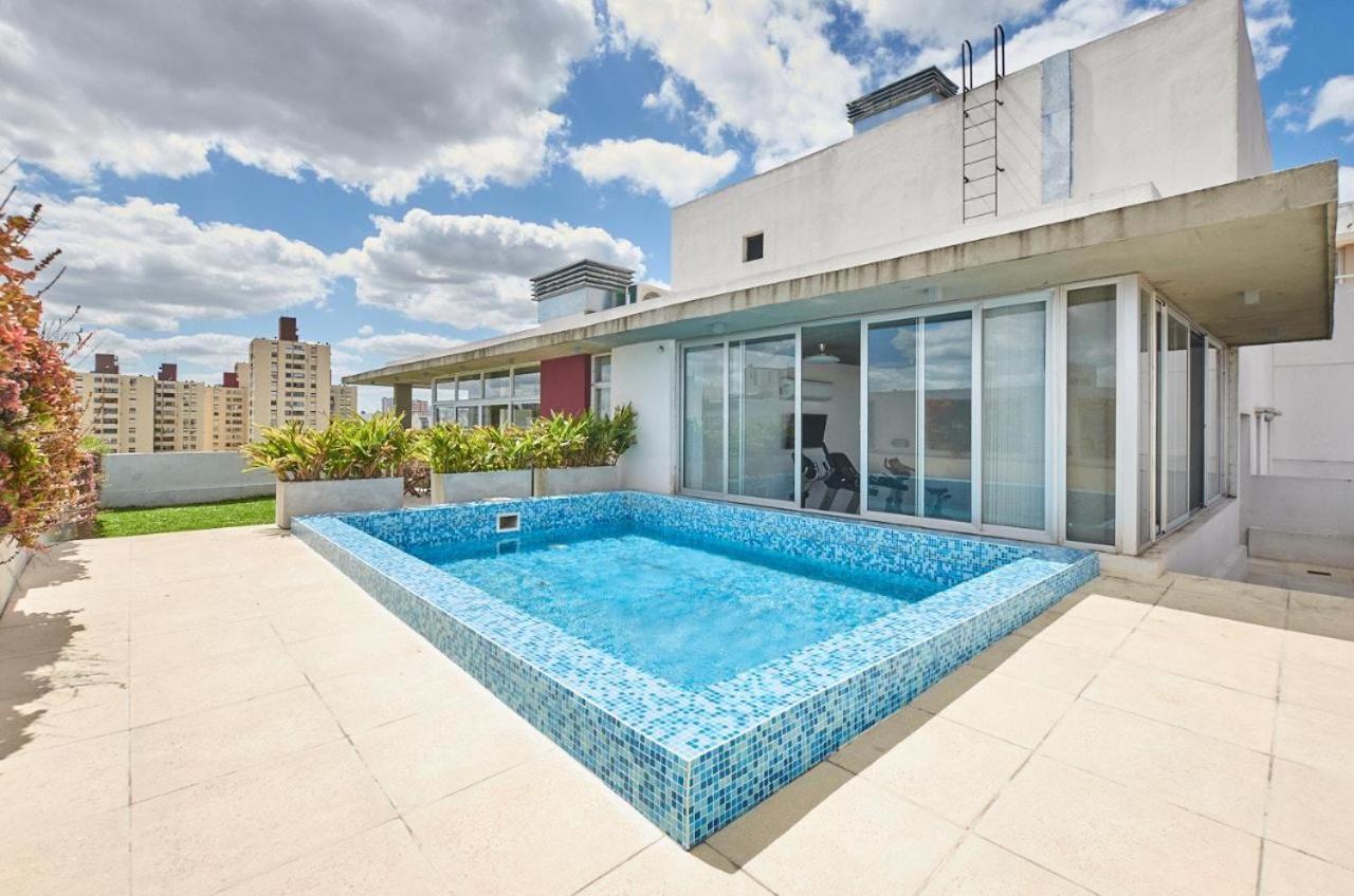 Palermo Green Oasis Studio Buenos Aires Exterior foto